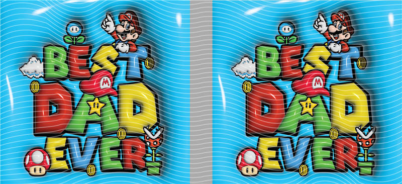 16oz Cartoon-T 282